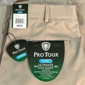 Men’s golf short Pro Tour Cool Play size 34
